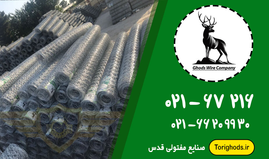 توری گابیونی